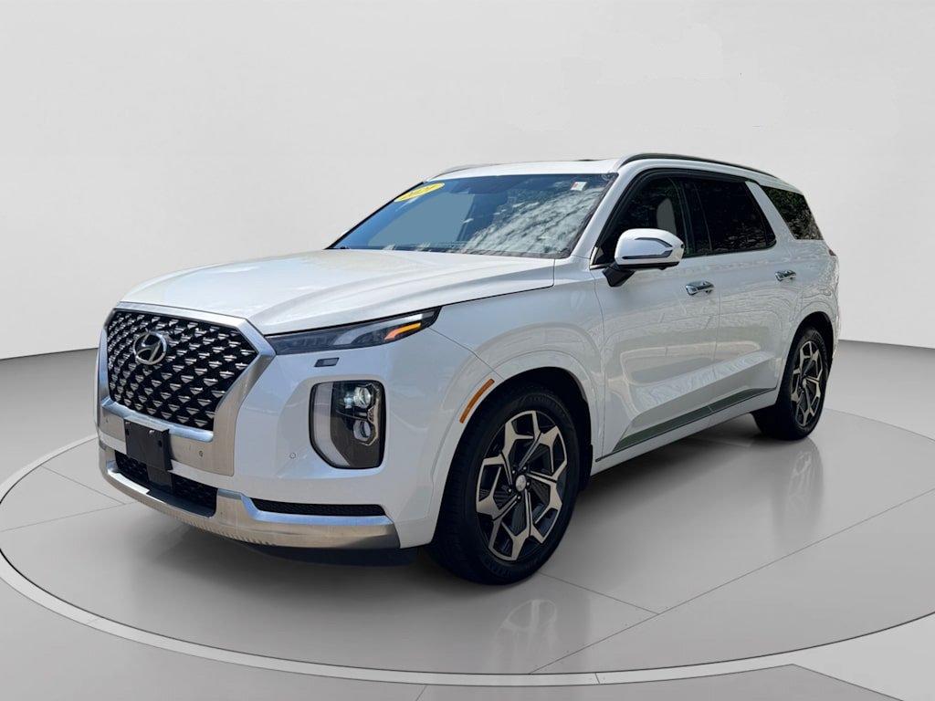 Used 2021 Hyundai Palisade Calligraphy AWD/4WD image 10