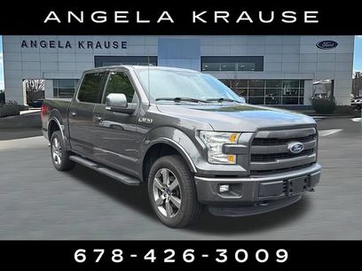 Used 2016 Ford F150 Lariat