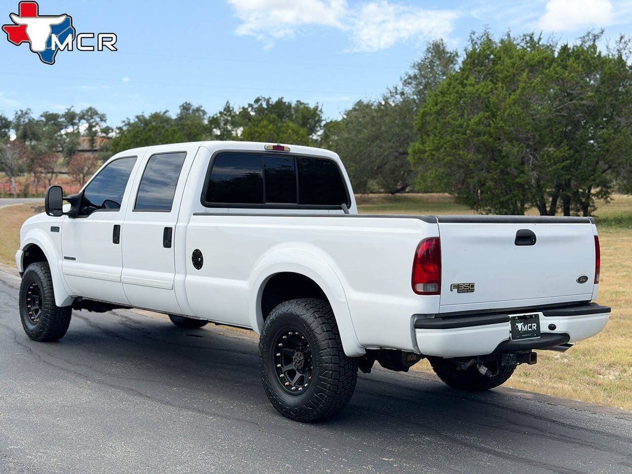 Used 2002 Ford F350 Lariat AWD/4WD image 6