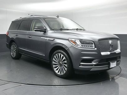Certified 2021 Lincoln Navigator Reserve w/ Luxury Package