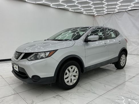 Used 2019 Nissan Rogue Sport S AWD/4WD image 6