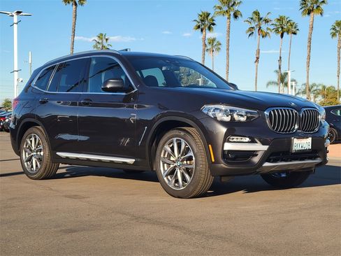 Used 2019 BMW X3 sDrive30i w/ Driving Assistance Package image 30