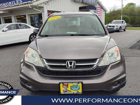 Used 2011 Honda CR-V LX image 8