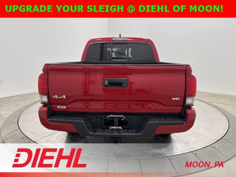 Used 2021 Toyota Tacoma SR image 6