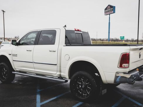 Used 2017 RAM 1500 Laramie w/ Convenience Group image 12