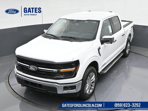 Used 2024 Ford F150 XLT w/ Equipment Group 302A MID AWD/4WD image 51