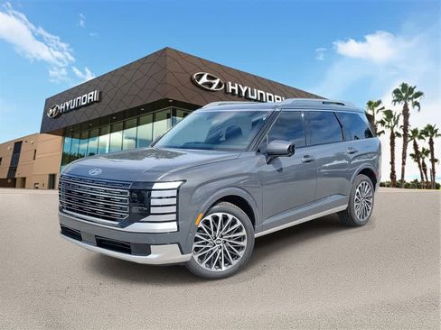 New 2026 Hyundai Palisade Calligraphy image 1
