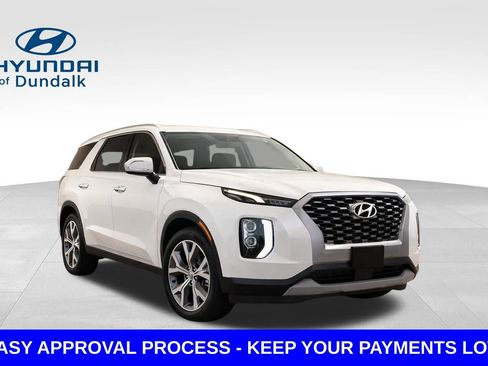 Used 2022 Hyundai Palisade SEL w/ 8P Bench Seat Package image 3