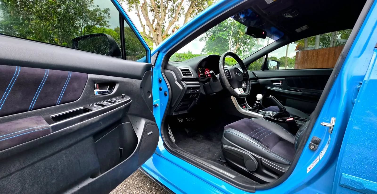 Used 2016 Subaru WRX STI AWD/4WD image 8