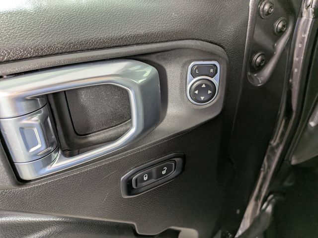 Used 2024 Jeep Wrangler Unlimited Sport AWD/4WD image 14