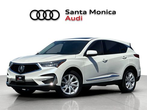 Used 2019 Acura RDX FWD image 1