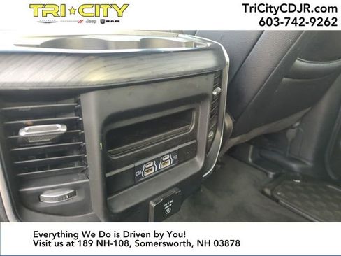 Used 2024 RAM 1500 Laramie image 33