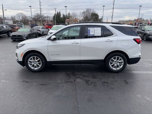 Used 2022 Chevrolet Equinox LT FWD image 19