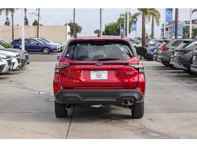 New 2026 Subaru Forester Sport AWD/4WD image 30