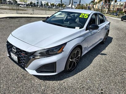 Used 2025 Nissan Altima 2.5 SR