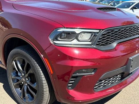 Used 2023 Dodge Durango GT AWD/4WD image 8