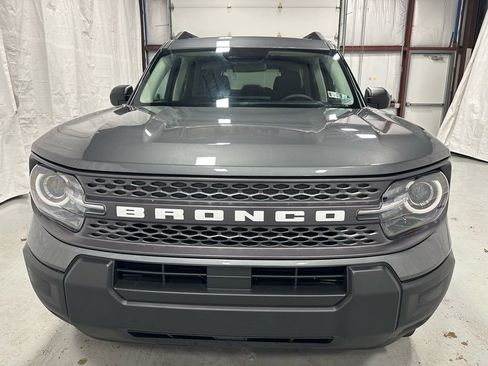 Used 2025 Ford Bronco Sport Big Bend image 3