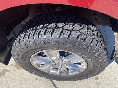 Used 2015 Ford F150 Lariat AWD/4WD image 6