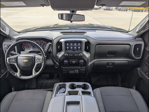 Used 2019 Chevrolet Silverado 1500 LT w/ All-Star Edition AWD/4WD image 23