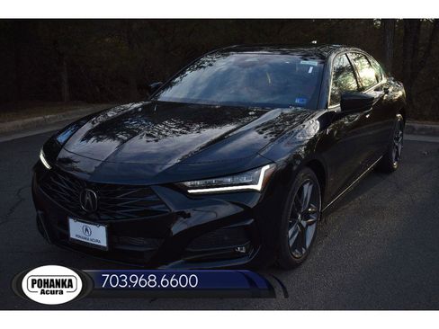 New 2025 Acura TLX A-Spec image 3