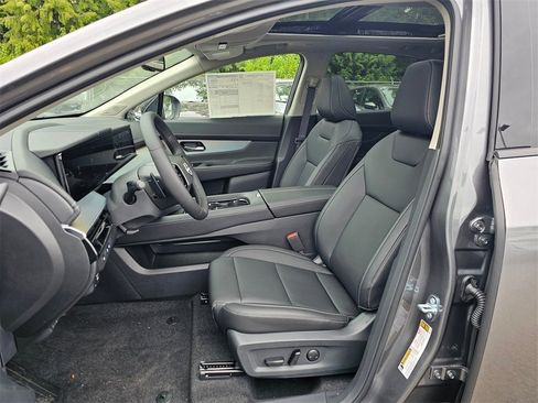 New 2025 Nissan Murano SL image 21