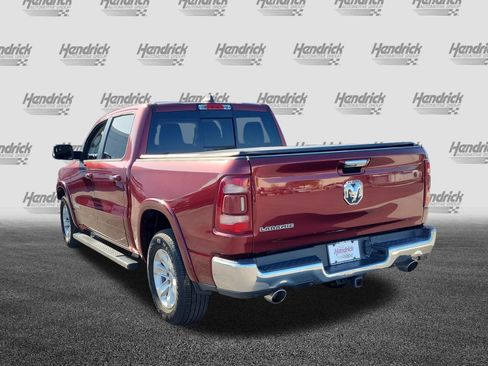 Used 2019 RAM 1500 Laramie RWD image 5