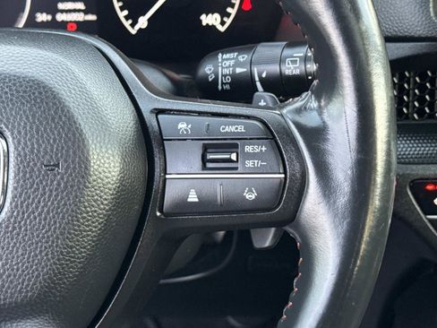 Certified 2023 Honda CR-V Sport image 8