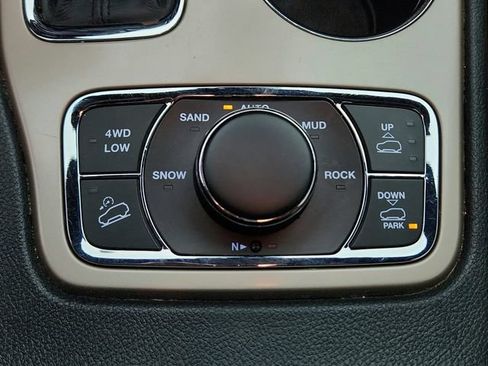 Used 2017 Jeep Grand Cherokee Summit AWD/4WD image 20