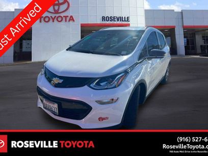 Used 2017 Chevrolet Bolt Premier w/ Driver Confidence II Package