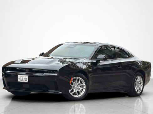 Used 2025 Dodge Charger Daytona R/T w/ Quick Order Package 25M R/T AWD/4WD image 1