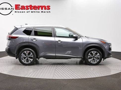 Used 2023 Nissan Rogue SV w/ SV Premium B Package AWD/4WD image 4