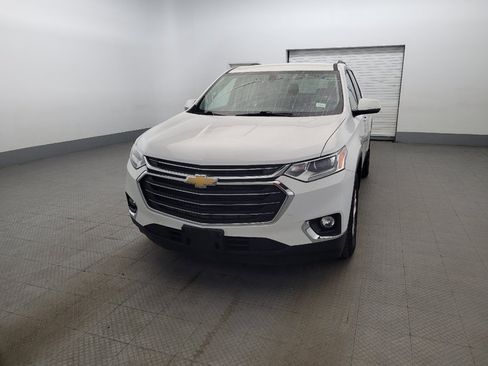 Used 2019 Chevrolet Traverse LT w/ LPO, Floor Liner Package AWD/4WD image 15