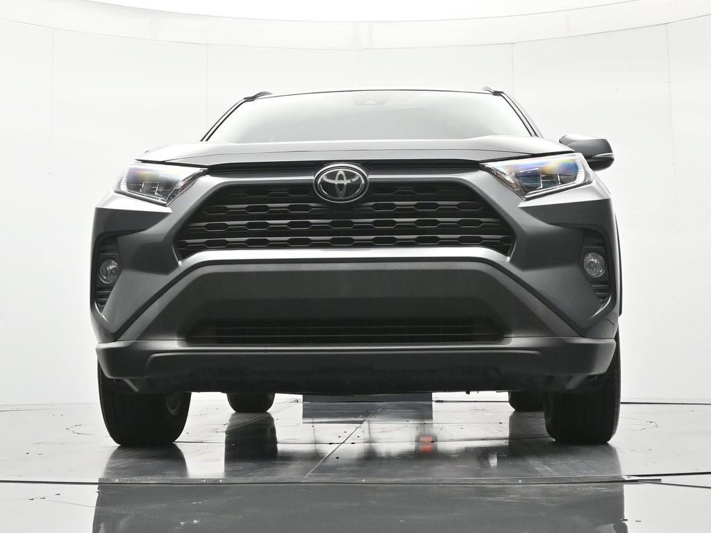 Used 2020 Toyota RAV4 XLE FWD image 36