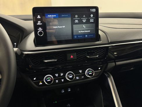 Used 2025 Acura ADX AWD image 24
