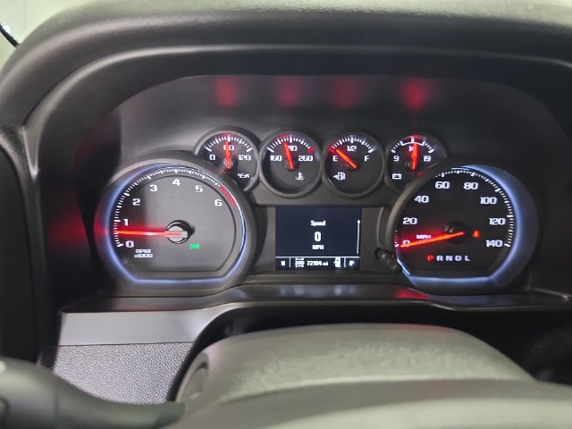 Used 2020 Chevrolet Silverado 1500 Custom Trail Boss w/ Custom Convenience Package AWD/4WD image 13