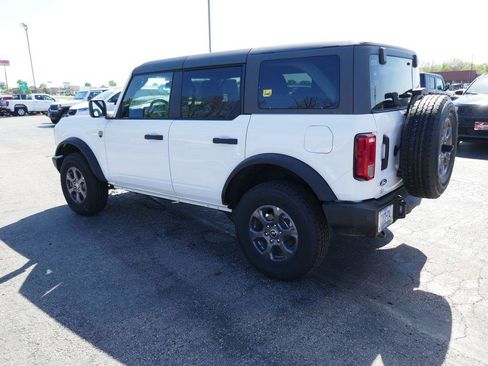 New 2026 Ford Bronco Big Bend AWD/4WD image 6