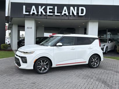 Used 2021 Kia Soul Turbo