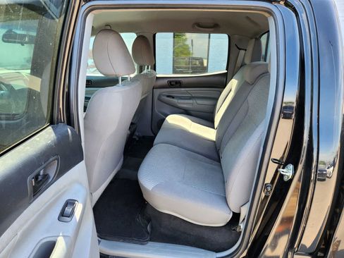 Used 2015 Toyota Tacoma 4x4 Double Cab w/ SR5 Package image 26