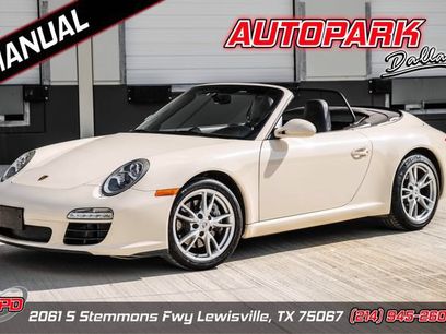 Used 2009 Porsche 911 Carrera