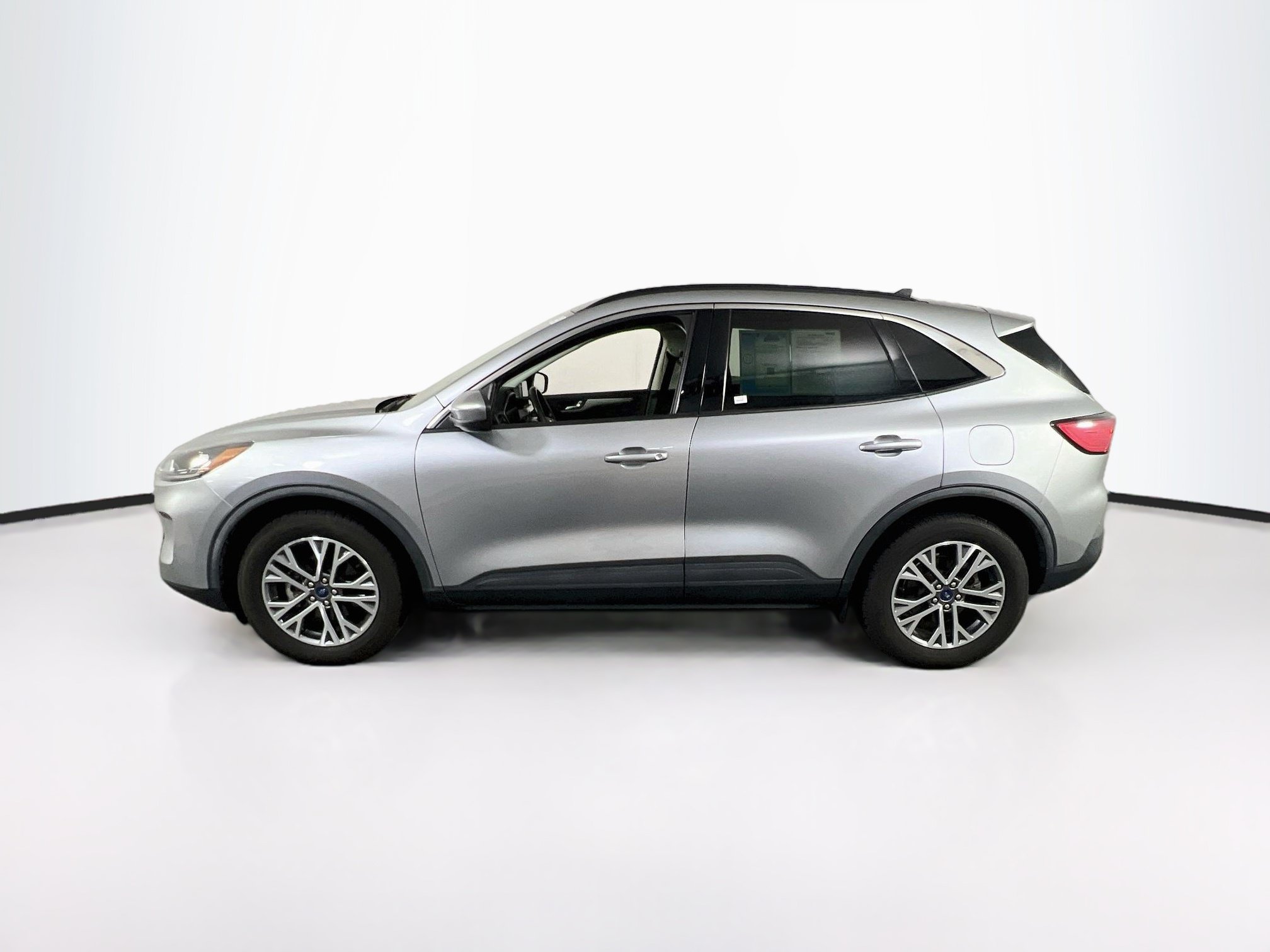 Used 2021 Ford Escape SEL AWD/4WD image 8