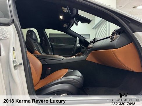 Used 2018 Karma Revero Luxury RWD image 33