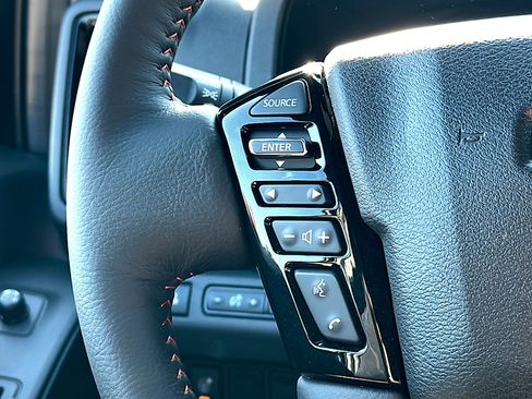 New 2026 Nissan Frontier PRO-4X w/ Pro Premium Package image 18