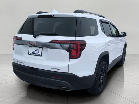 Certified 2022 GMC Acadia AT4 w/ Trailering Package image 22