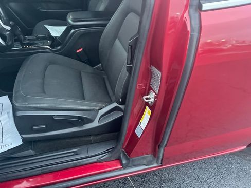 Used 2017 GMC Canyon SLE w/ SLE Convenience Package image 20