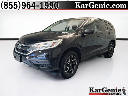 Used 2016 Honda CR-V SE image 1
