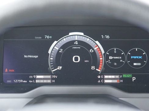 Certified 2023 Toyota Sequoia Platinum AWD/4WD image 21