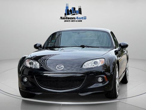 Used 2014 MAZDA MX-5 Miata Grand Touring w/ Premium Package image 10