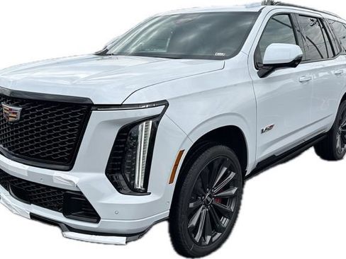 New 2026 Cadillac Escalade V w/ LPO, Floor Liner Package AWD/4WD image 1
