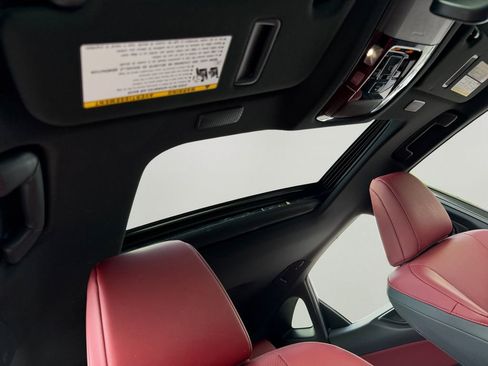Certified 2024 Lexus NX 350 AWD w/ Cold Area Package image 8