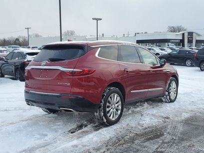 Used 2018 Buick Enclave Essence w/ Trailering Package